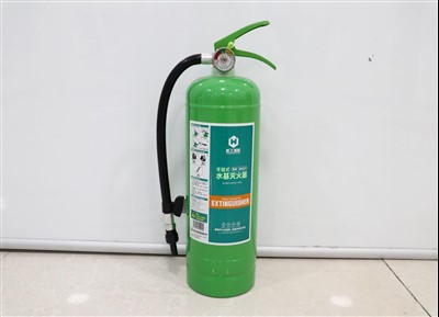 3 kg gasilni aparat